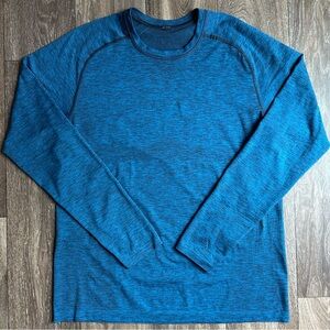 Lululemon Metal Vent Tech Long Sleeve